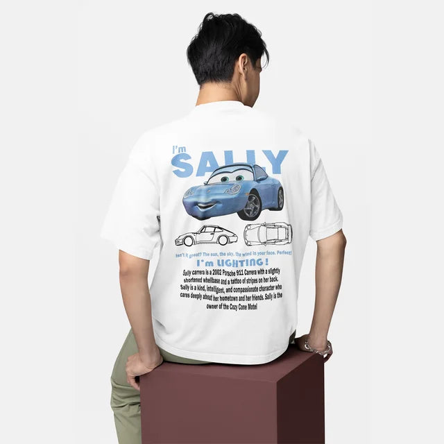 Pack Camisetas Rayo y Sally