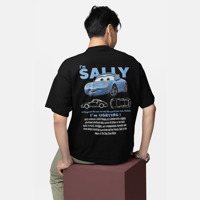 Camiseta Sally