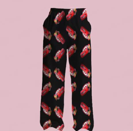 Pijama Rayo McQueen - Unisex