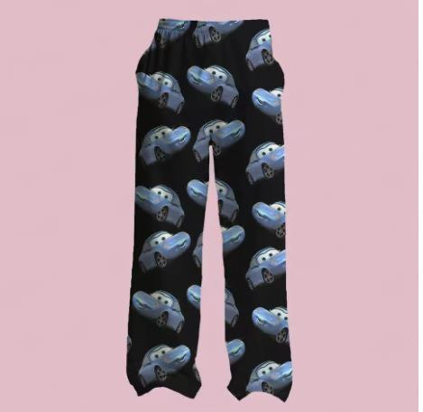 Pack Pijamas - Rayo y Sally
