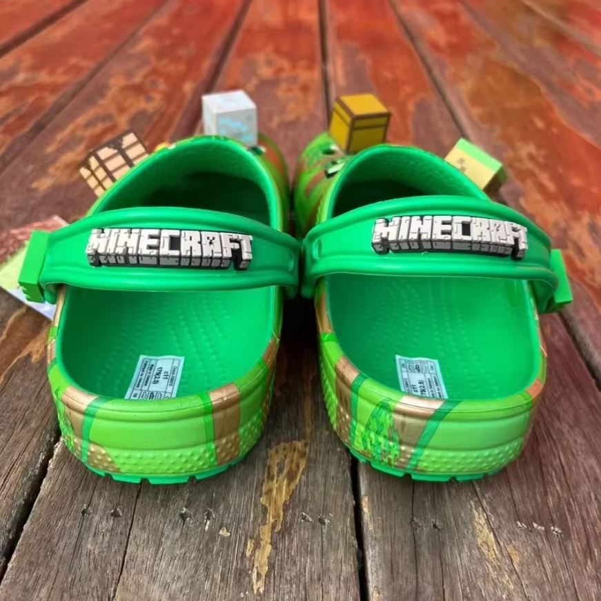 Minecraft - Niño