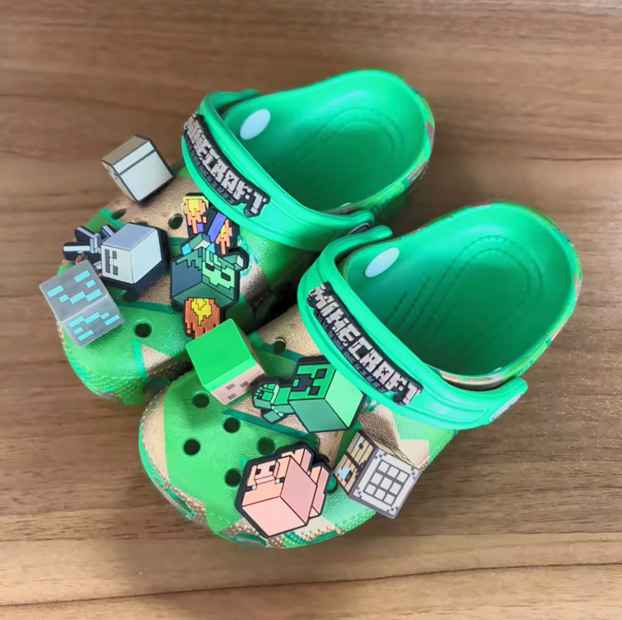 Minecraft - Adulto
