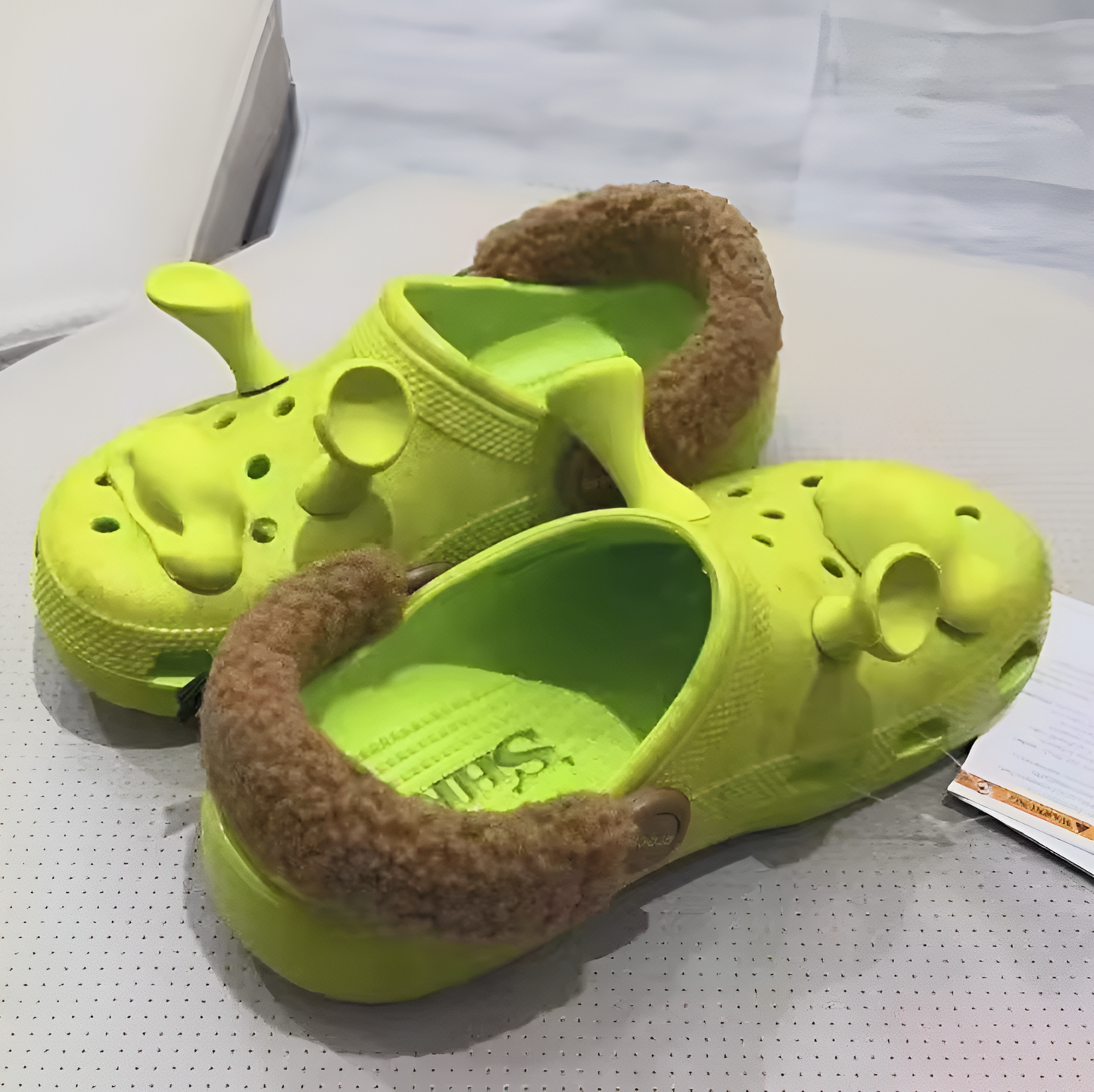 Shrek - Adulto