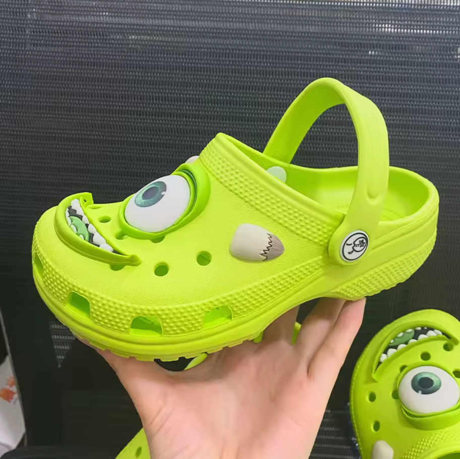 Mike Wazowski - Adulto
