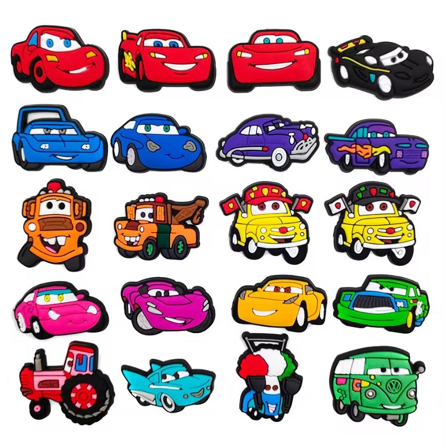 20 Pines Rayo McQueen