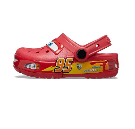 Rayo McQueen - Niño