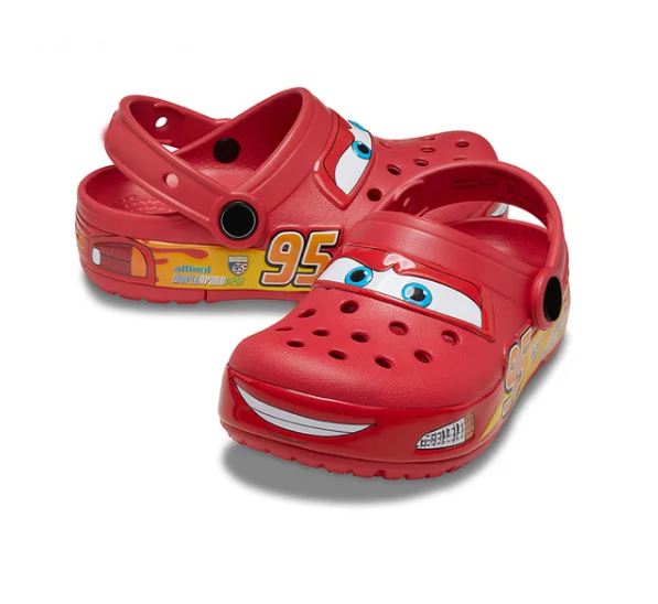 Rayo McQueen - Niño