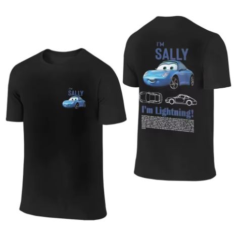 Camiseta Sally