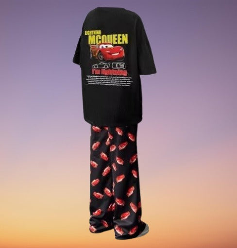 Pijama Rayo McQueen - Unisex