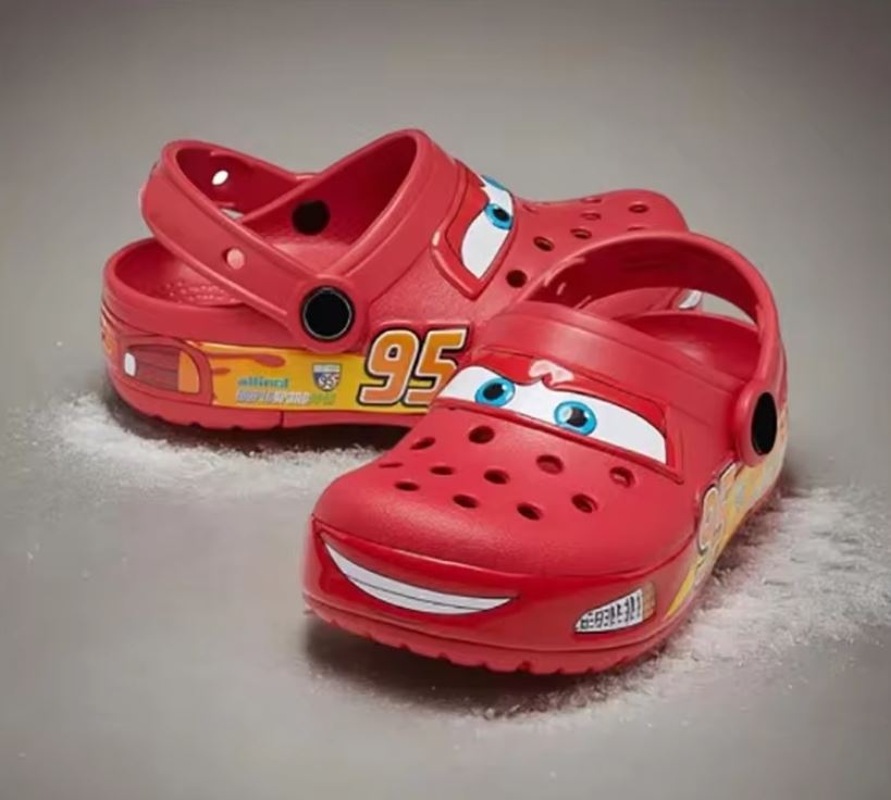 Rayo McQueen - Niño