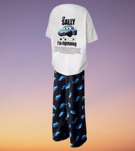 Pack Pijamas - Rayo y Sally