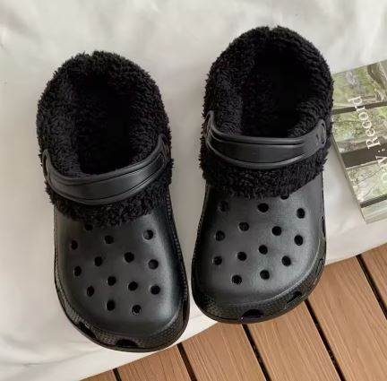 Forro polar Zapatillas