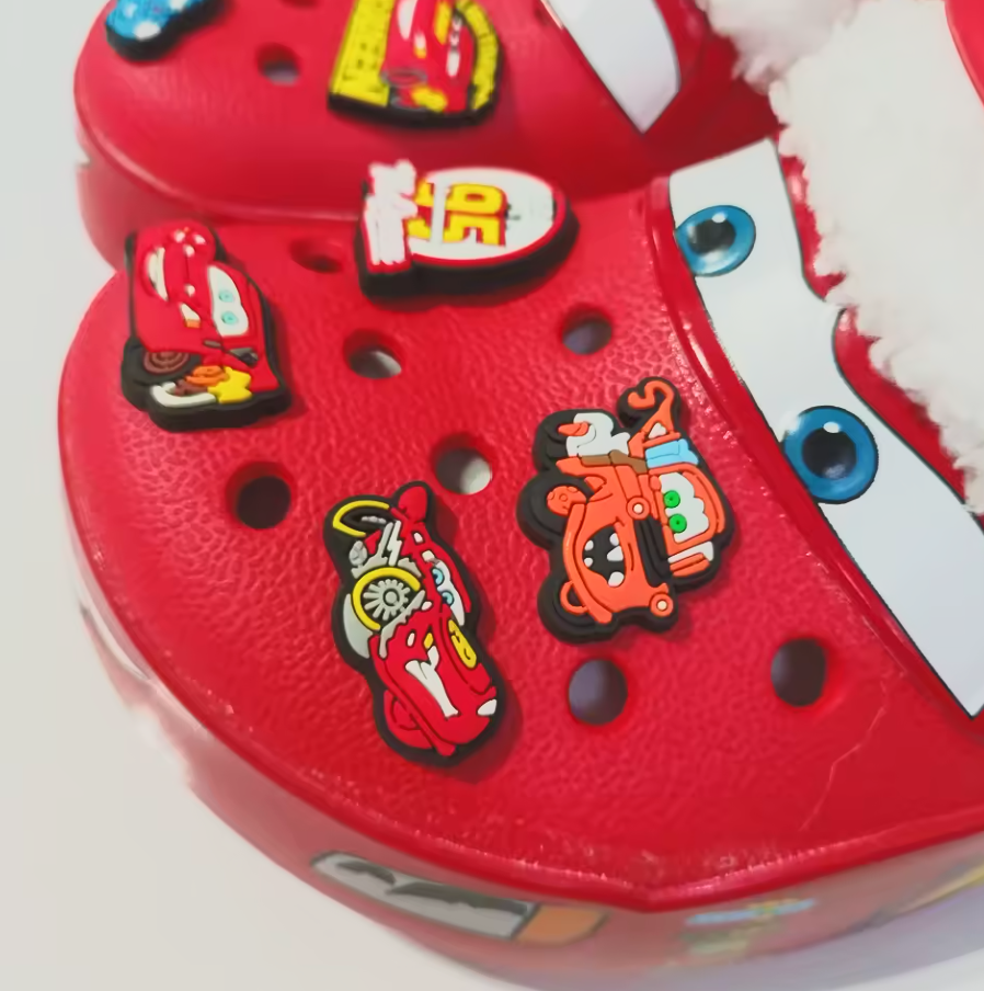 Rayo McQueen Invierno - Adulto