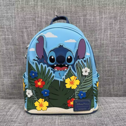 Mochilas Lilo y Stitch