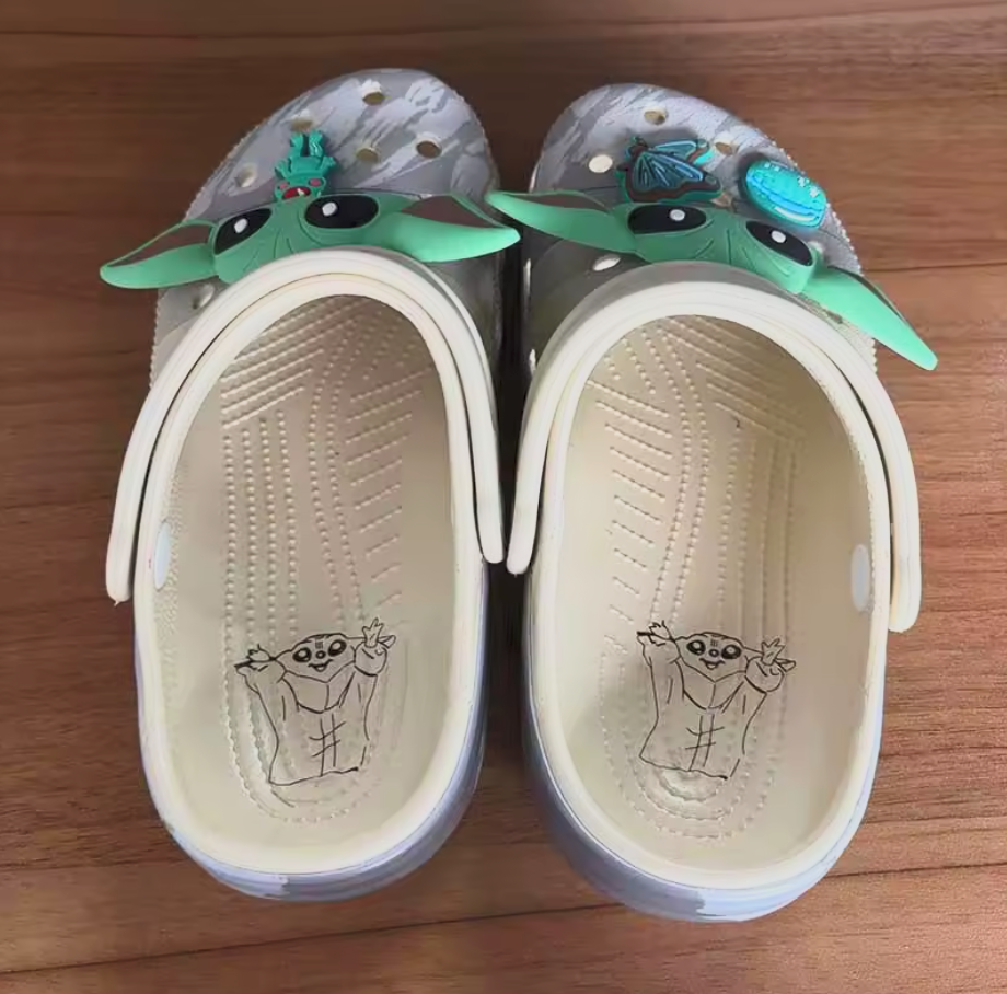 Baby Yoda - Niño