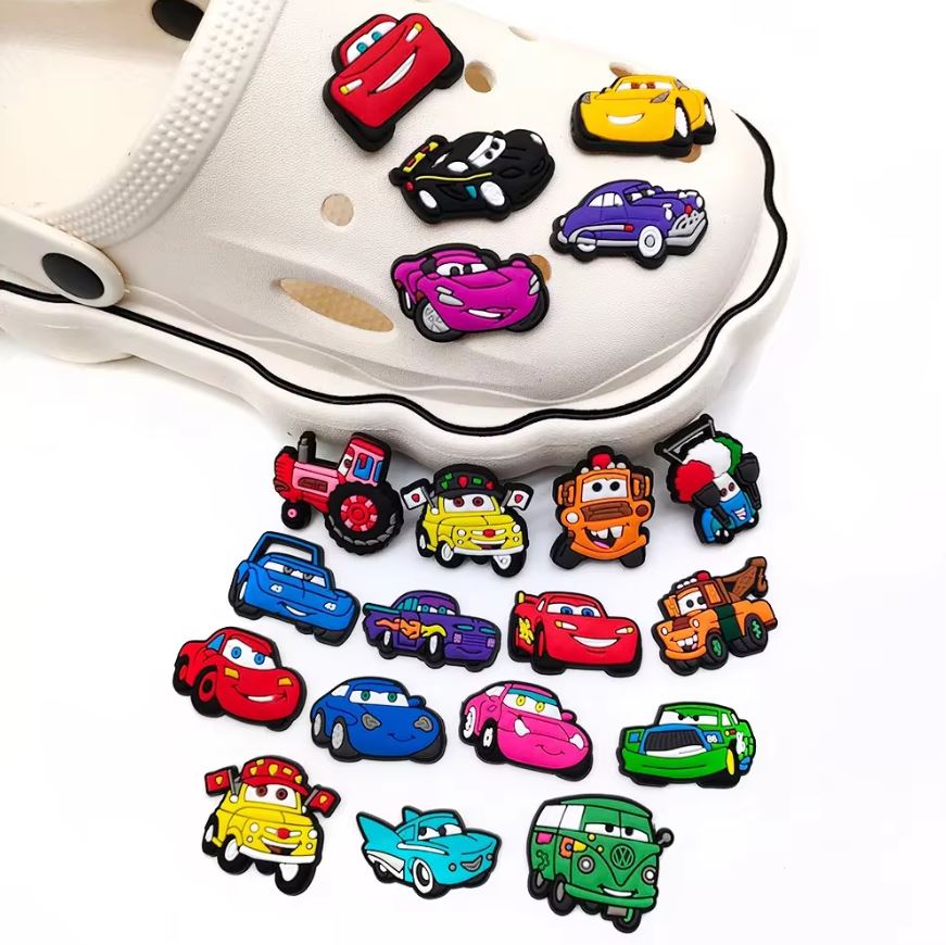 20 Pines Rayo McQueen