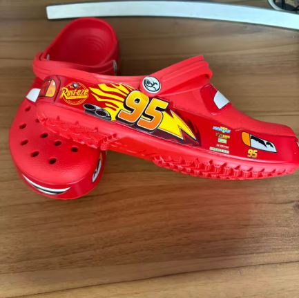 Rayo McQueen - Adulto