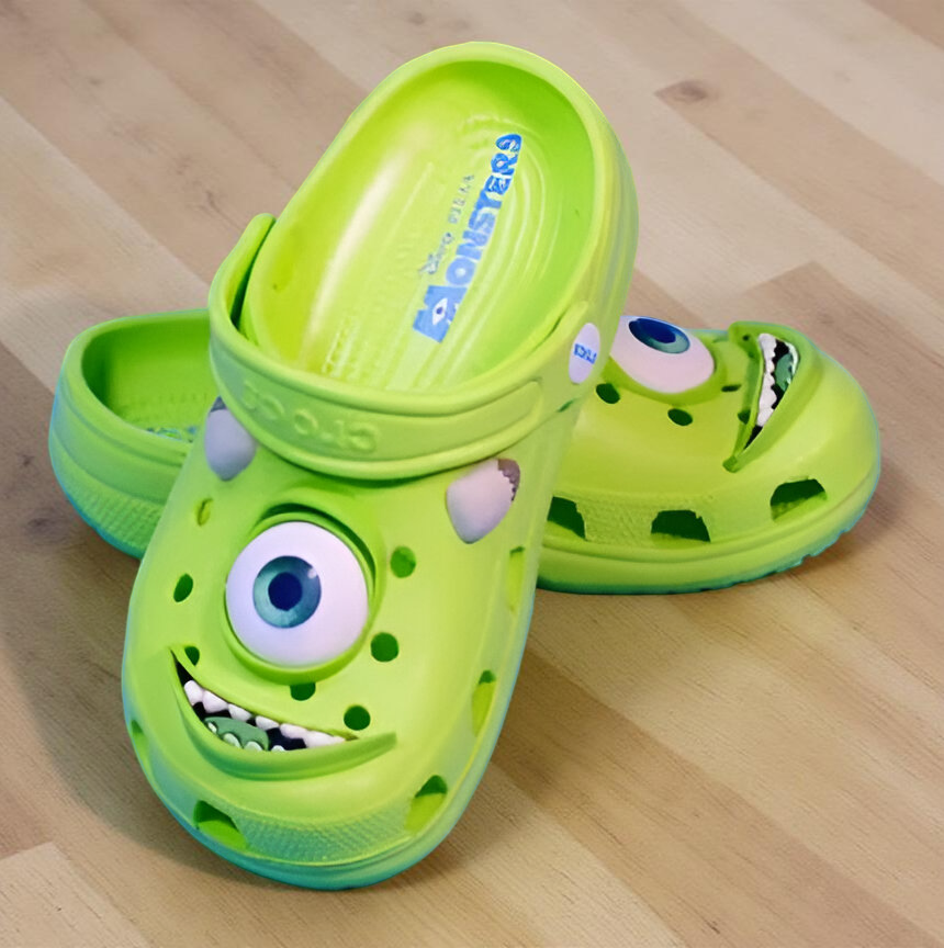 Mike Wazowski - Niño