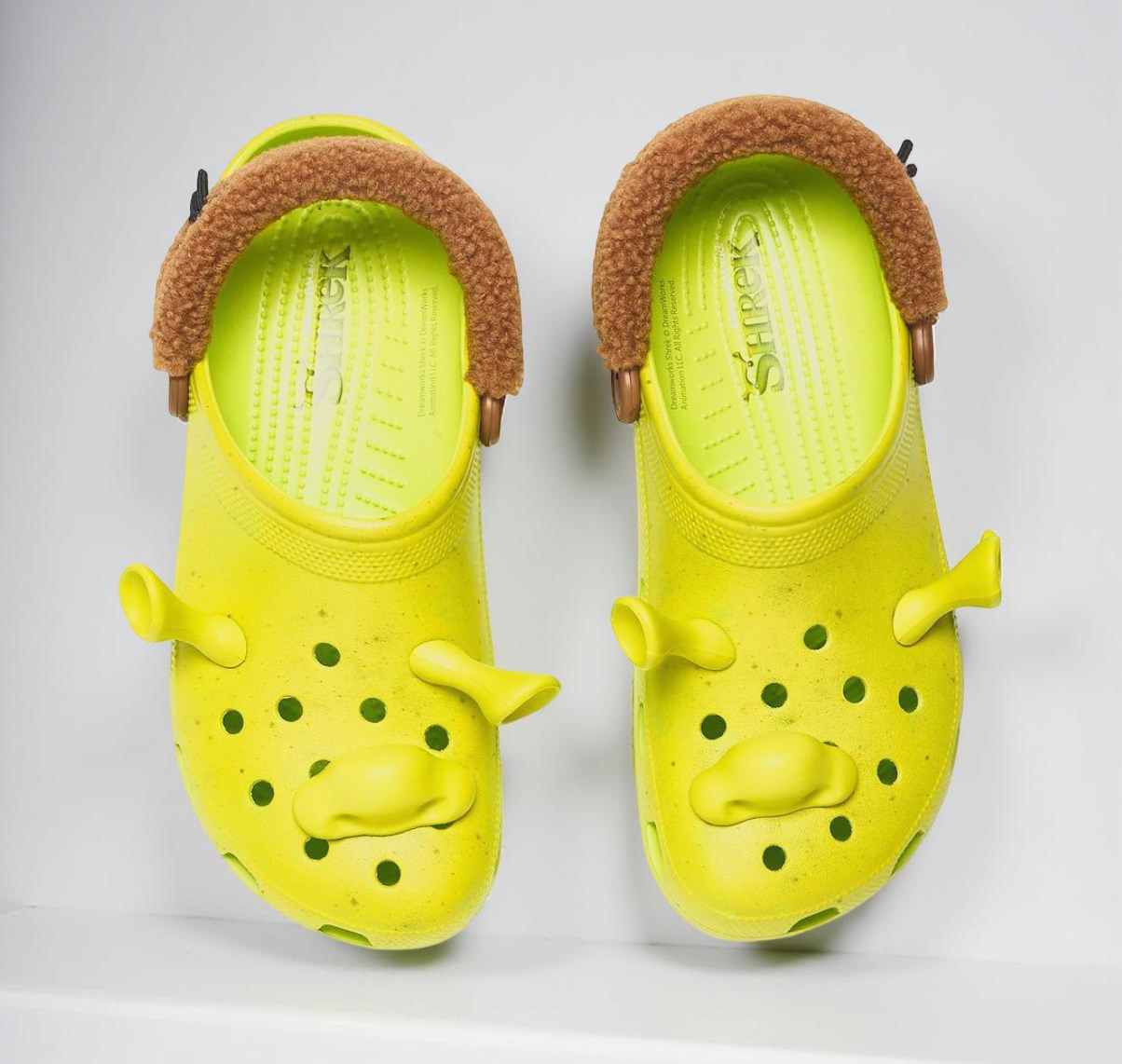 Shrek - Adulto