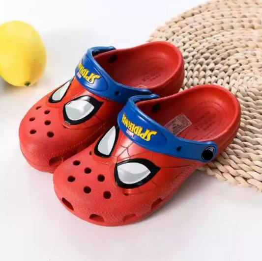 Crocs Spiderman (Garçon)