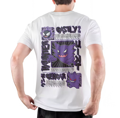 Camisetas Pokémon