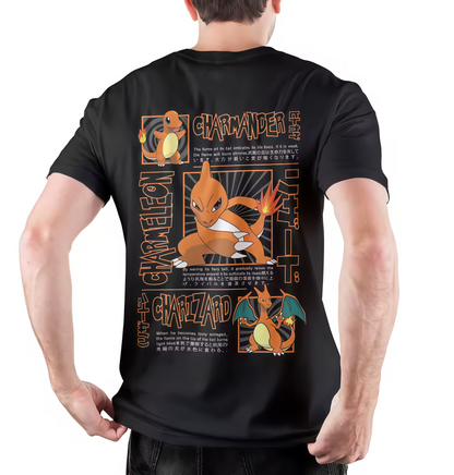 Camisetas Pokémon