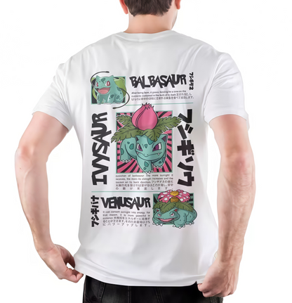 Camisetas Pokémon