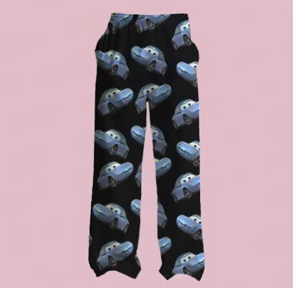 Pack Pijamas - Rayo y Sally