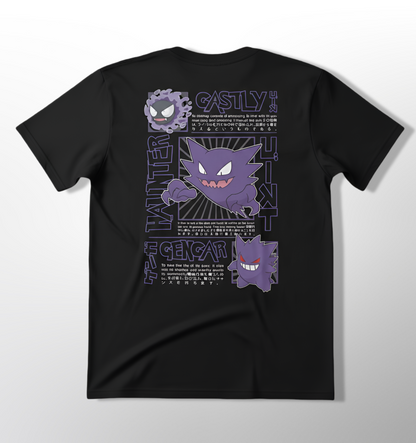 Camisetas Pokémon