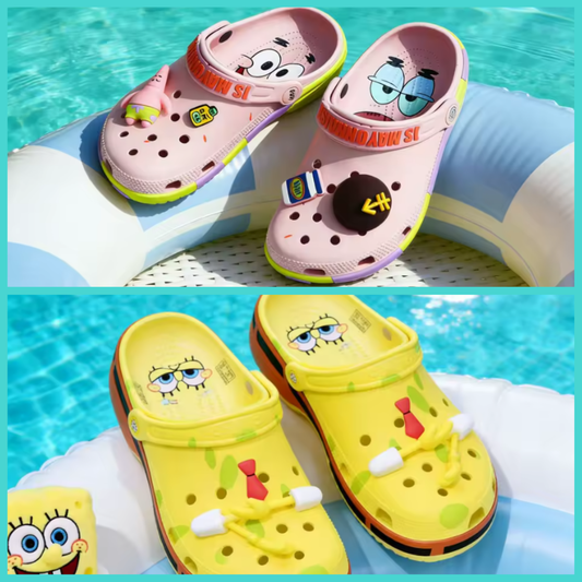 Bob Esponja y Patricio Estrella