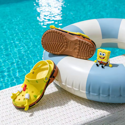 Bob Esponja y Patricio Estrella - Adulto