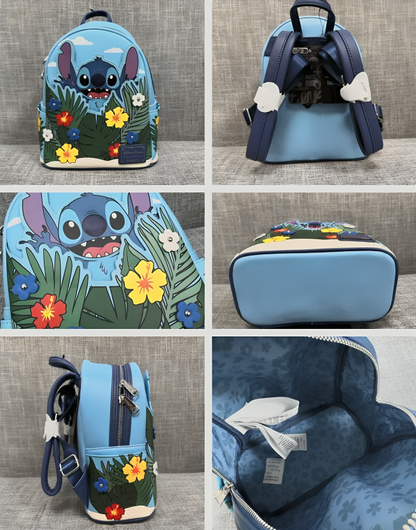 Mochilas Lilo y Stitch