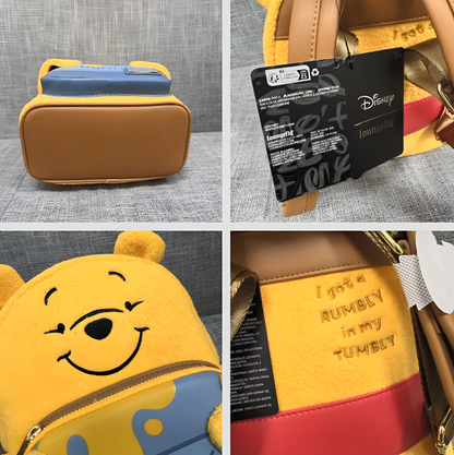 Mochilas Winnie The Pooh
