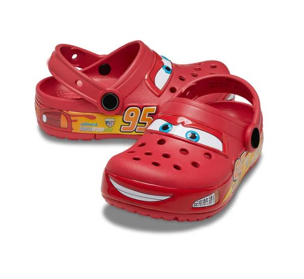 Rayo McQueen con Luces (Niños)