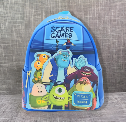 Mochilas Monsters Inc