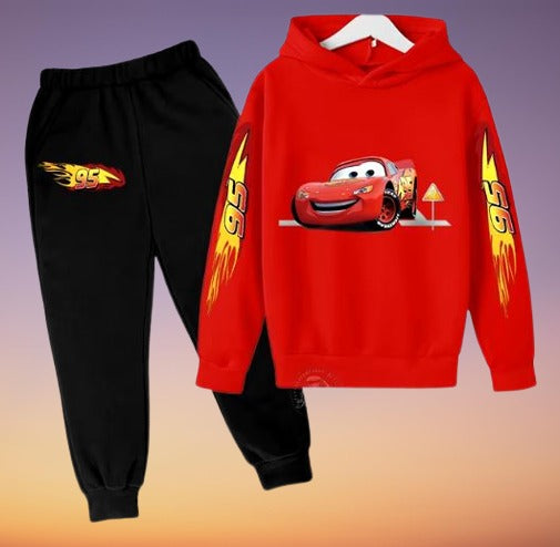 Chándal Rayo McQueen Niños - Cars