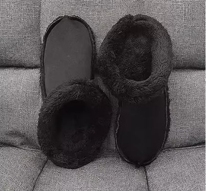 Forro polar Zapatillas