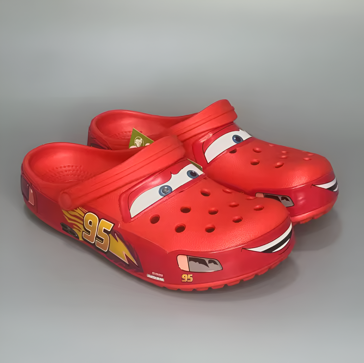 Rayo McQueen - Adulto