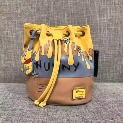 Mochilas Winnie The Pooh