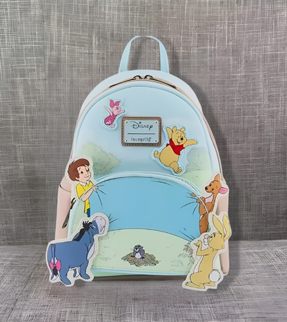 Mochilas Winnie The Pooh