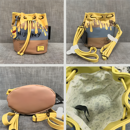 Mochilas Winnie The Pooh