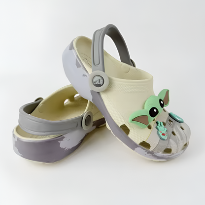 Baby Yoda Mandalorian - Adulto