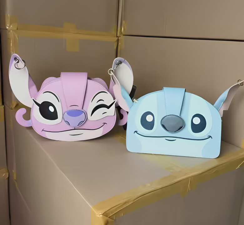 Bolsos Lilo & Stitch