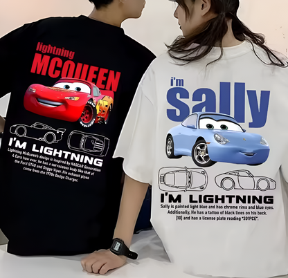 Camiseta Sally