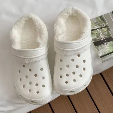 Forro polar Zapatillas