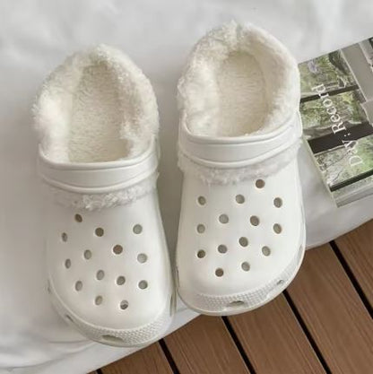 Forro polar Zapatillas