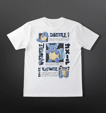 Camisetas Pokémon
