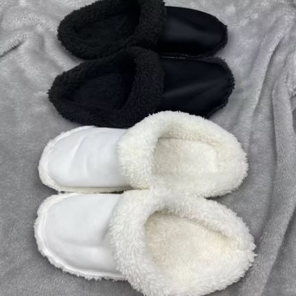 Forro polar Zapatillas