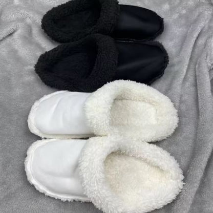 Forro polar Zapatillas