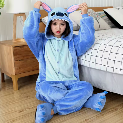Pijama Stitch - Unisex